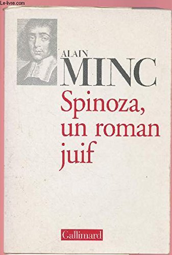 9782070753215: Spinoza, un roman juif