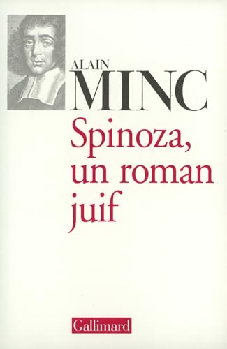 9782070753215: Spinoza: Un roman juif