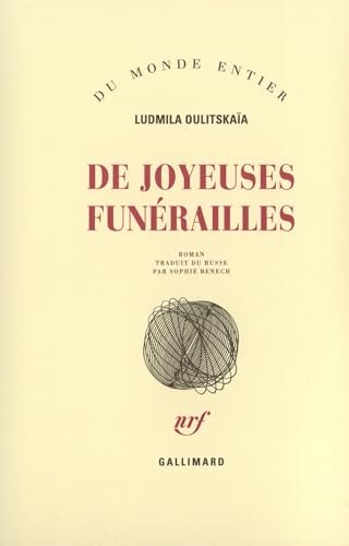 Imagen de archivo de De Joyeuses funrailles a la venta por Ammareal