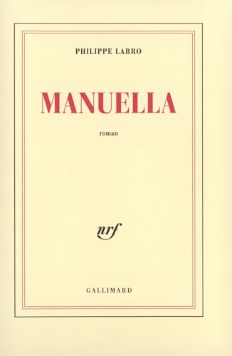 Stock image for Manuella for sale by Librairie Th  la page