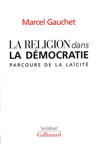 9782070753741: La religion dans la démocratie