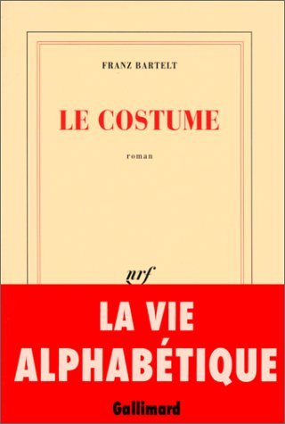 Beispielbild fr Le Costume zum Verkauf von Ammareal