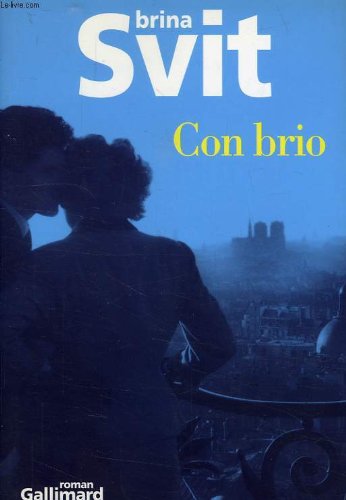 Beispielbild fr Con brio [Paperback] Svit,Brina and  timac,Zdenka zum Verkauf von LIVREAUTRESORSAS