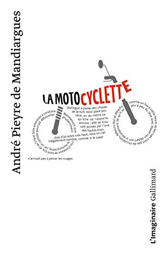 Stock image for La Motocyclette for sale by Ammareal