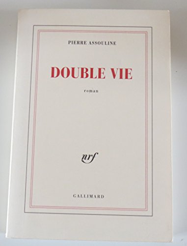Double vie (9782070754984) by Assouline, Pierre