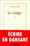 Le Vertige (9782070755158) by MauriÃ¨s, Patrick