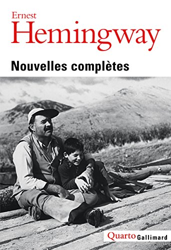 Nouvelles complÃ¨tes (9782070755172) by Hemingway, Ernest