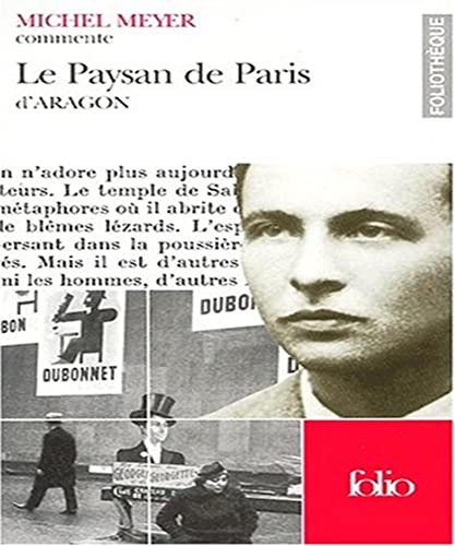 9782070755219: Le Paysan de Paris d'Aragon (Essai et dossier)