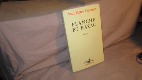 Beispielbild fr Planche et Razac zum Verkauf von Ammareal