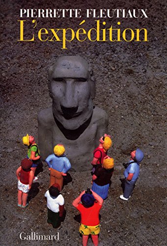 Beispielbild fr L'Exp dition [Paperback] Fleutiaux,Pierrette zum Verkauf von LIVREAUTRESORSAS