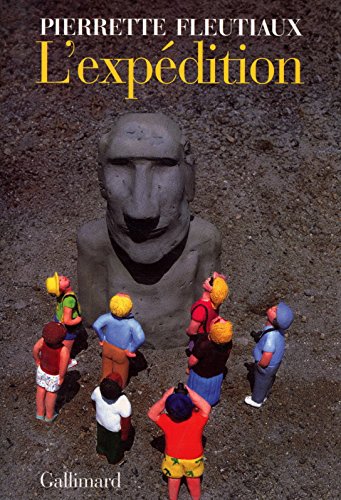 Imagen de archivo de L'Exp dition [Paperback] Fleutiaux,Pierrette a la venta por LIVREAUTRESORSAS
