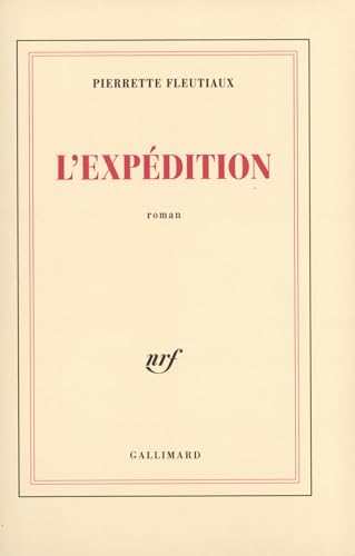 Stock image for L'Exp dition [Paperback] Fleutiaux,Pierrette for sale by LIVREAUTRESORSAS