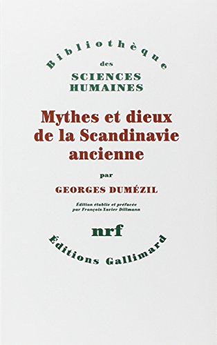 Beispielbild fr Mythes et dieux de la Scandinavie ancienne zum Verkauf von medimops
