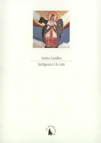 Indulgences Ã: la carte (9782070755936) by Camilleri, Andrea