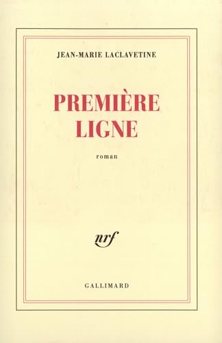 Stock image for Premire ligne - Prix Goncourt des Lycens 1999 for sale by Mli-Mlo et les Editions LCDA