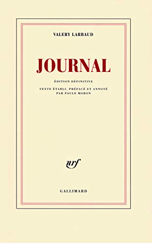 9782070756957: Journal