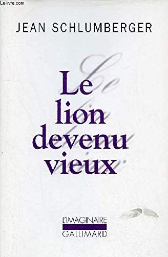 9782070756995: Le Lion devenu vieux