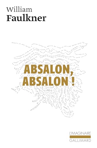 9782070757008: Absalon, Absalon !