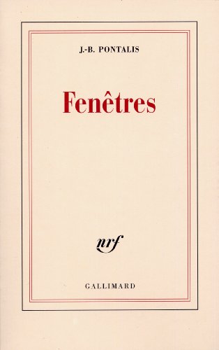 9782070757183: Fentres