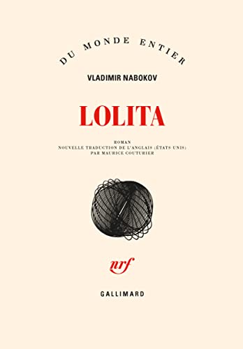 Lolita (9782070757237) by Nabokov, Vladimir