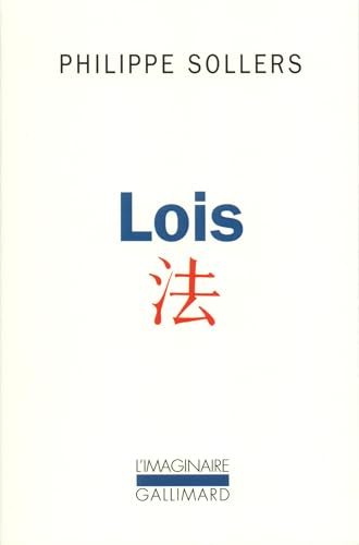 Lois (9782070757411) by Sollers, Philippe