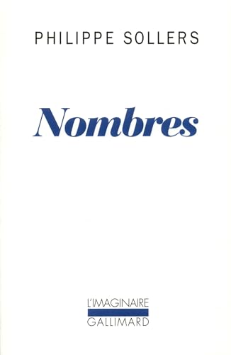 Stock image for Nombres (L'IMAGINAIRE) for sale by WorldofBooks