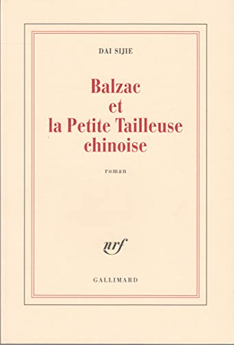 9782070757626: Balzac et la Petite Tailleuse chinoise (Blanche)