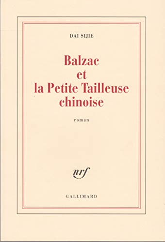 Stock image for Balzac Et la Petite Tailleuse Chinoise (Blanche) (French Edition) for sale by SecondSale