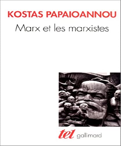 Imagen de archivo de Marx et marxistes a la venta por Better World Books: West