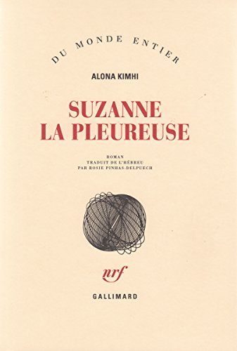 Stock image for Suzanne la pleureuse for sale by WorldofBooks