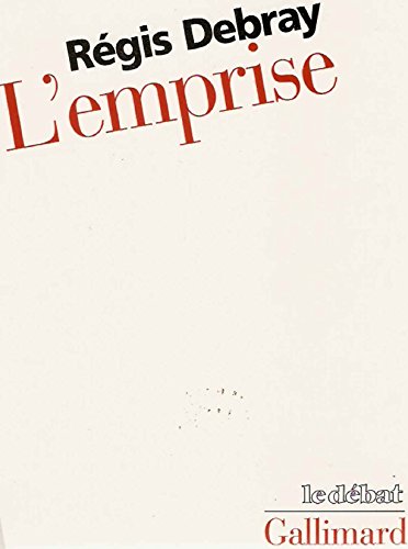 Stock image for L'Emprise [Paperback] Debray, R gis for sale by LIVREAUTRESORSAS