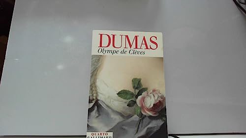 9782070758661: Olympe de Clves