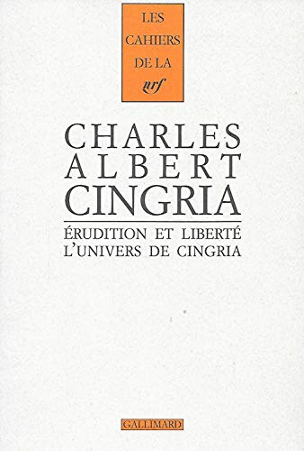 9782070758739: Erudition et libert