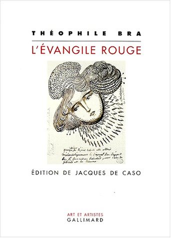 9782070759088: L'vangile rouge