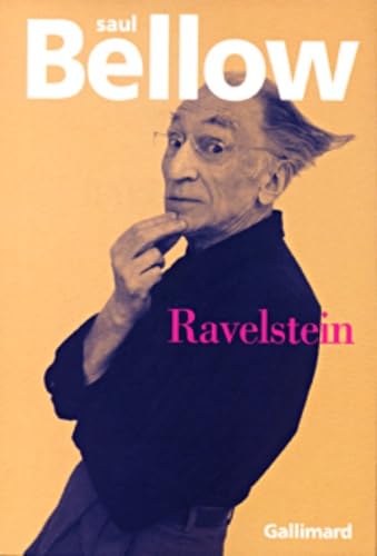 Imagen de archivo de Ravelstein (French Edition) a la venta por Better World Books