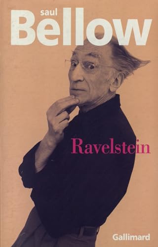 Stock image for Ravelstein (French Edition) for sale by Better World Books