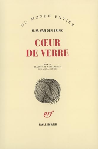 Stock image for Coeur de verre [Paperback] Van Den Brink, Hans Maarten and Concas, Anita for sale by LIVREAUTRESORSAS