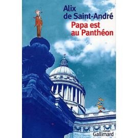 Beispielbild fr Papa est au Panthon zum Verkauf von Librairie Th  la page