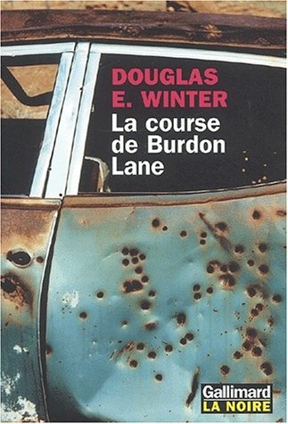 Beispielbild fr La Course de Burdon Lane zum Verkauf von Ammareal