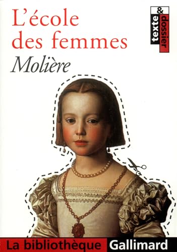 Beispielbild fr Ecole des Femmes zum Verkauf von Better World Books