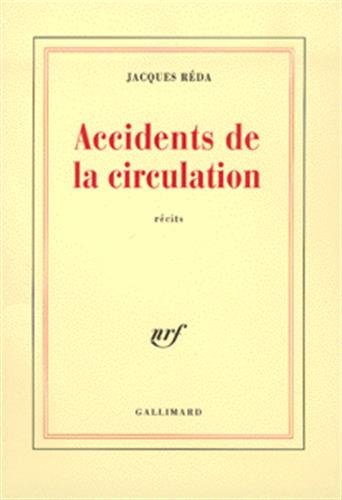 Beispielbild fr Accidents de la circulation zum Verkauf von Mli-Mlo et les Editions LCDA