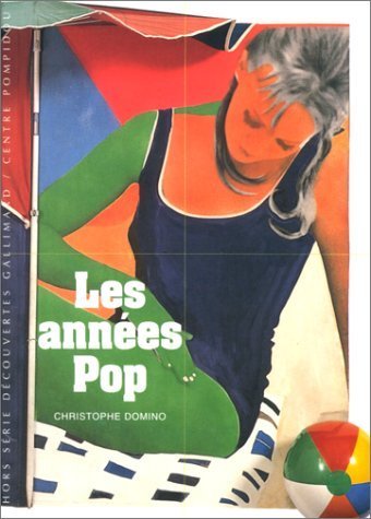 9782070760893: Decouverte Gallimard Hors-Serie: Les annees Pop