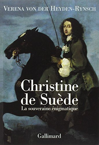 Stock image for Christine de Sude : La Souveraine nigmatique for sale by Ammareal