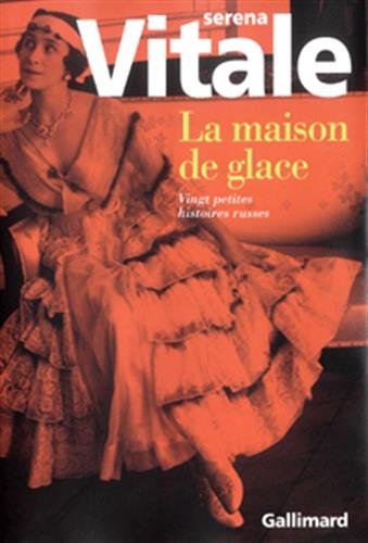 Beispielbild fr La Maison de glace : Vingt petites histoires russes zum Verkauf von Ammareal