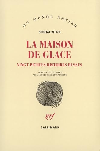 Imagen de archivo de La Maison de glace : Vingt petites histoires russes a la venta por Ammareal