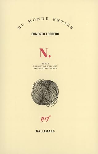 N. - Ferrero, Ernesto