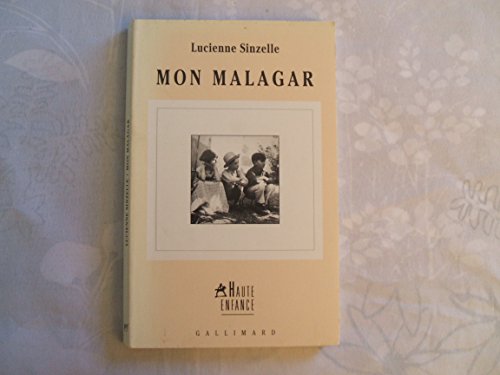 Stock image for Mon Malagar for sale by AwesomeBooks