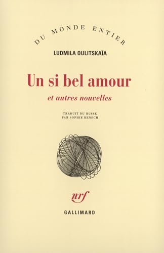 Imagen de archivo de Un si bel amour et autres nouvelles a la venta por Ammareal