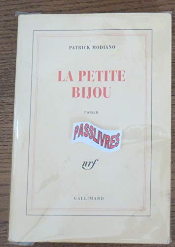 Stock image for La Petite Bijou (French Edition) for sale by SecondSale