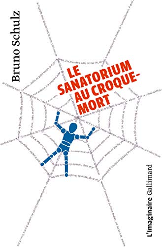 Stock image for Le sanatorium au croque-mort for sale by Ammareal